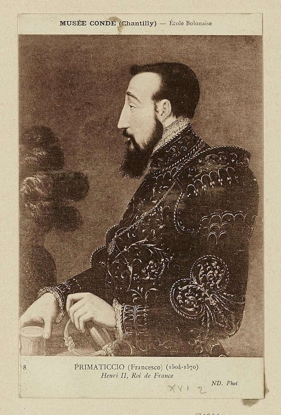 Primatice (Francesco Primaticcio)