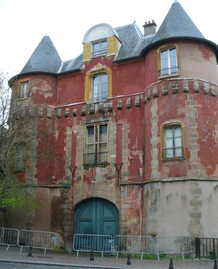 Vieux château d'Yerres