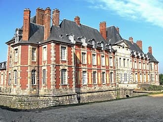 Château de Baville — château à Saint-Chéron, Essonne, classé mh
