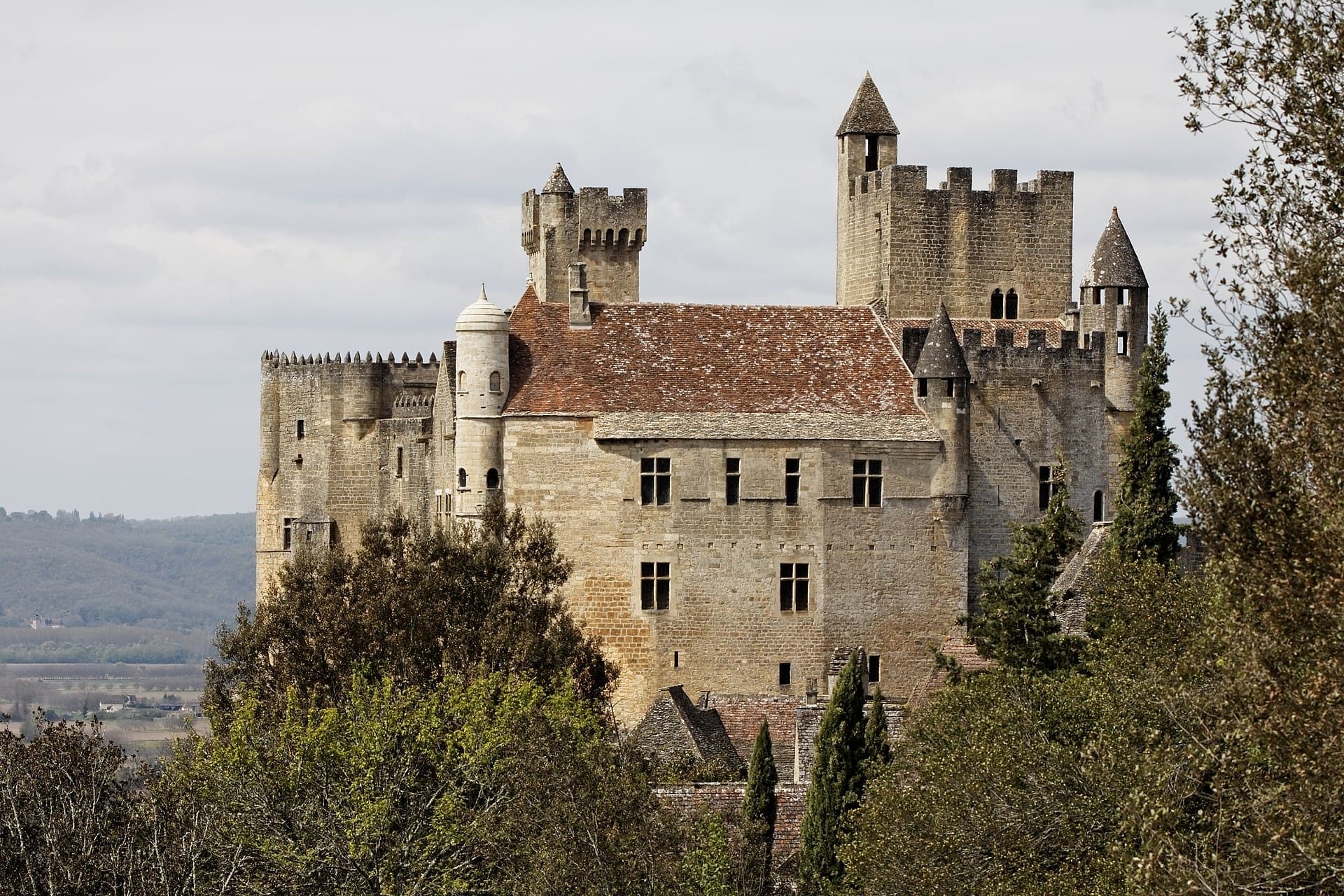 Château de Beynac — château à Beynac-et-Cazenac, Dordogne, classé mh
