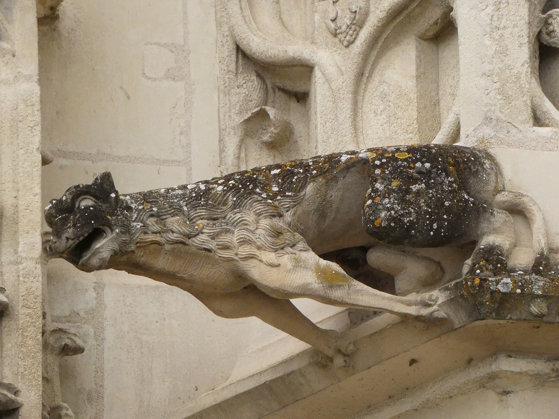 Château de Blois – aile Louis XII — château à Blois, Loir-et-Cher, classé mh