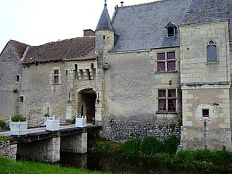 Château de Chémery — château à Chémery, Loir-et-Cher, classé mh