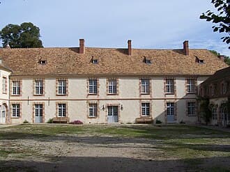 Château de la Cour-Senlisse — château à Senlisse, Yvelines, inscrit mh