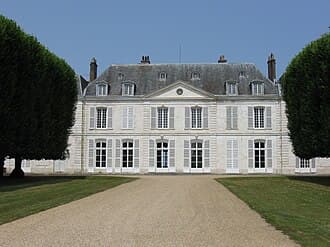 Château de Millemont — château à Millemont, Yvelines, inscrit mh