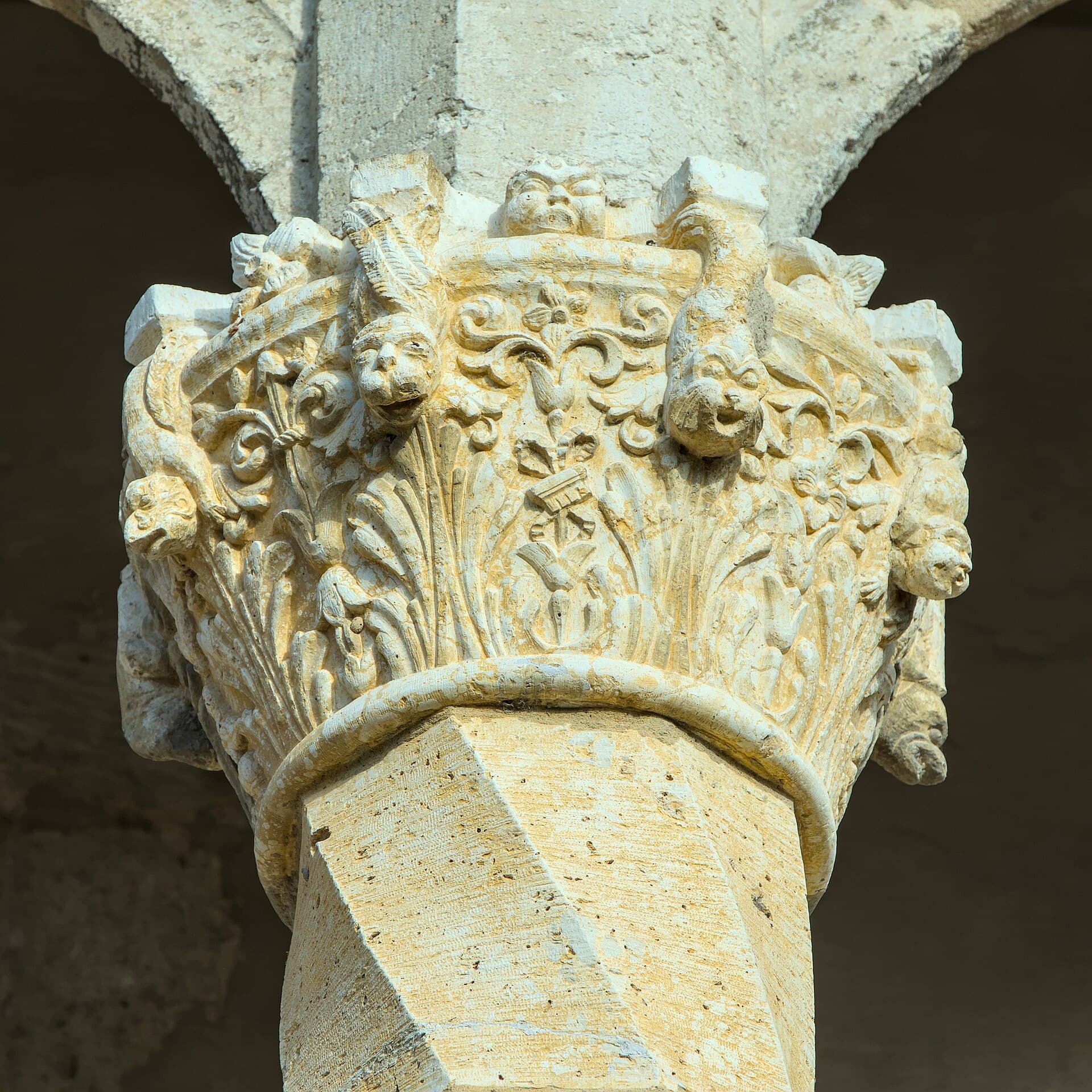 Château de Nérac — château à Nérac, Lot-et-Garonne, façade, classé mh