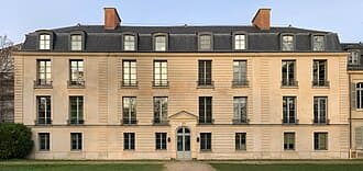 Chateau de Parangon — château à Joinville-le-Pont, Val-de-Marne, inscrit mh