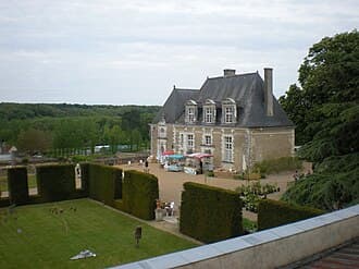 Château de Valmer — château à Chancay, Indre-et-Loire, inscrit mh
