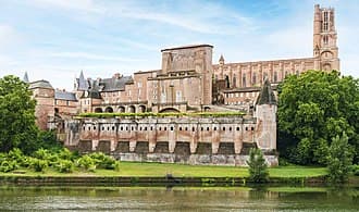 Cité épiscopale — édifice religieux à Meaux, Seine-et-Marne, classé mh