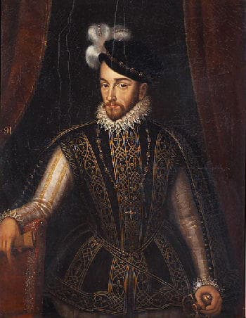 Portrait de Charles IX