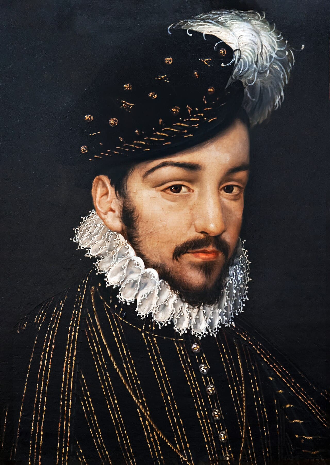 Portrait de François Ier