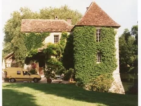 Ancien domaine de l'Hermitage — château à La Queue-en-Brie (94), monument historique (Inscrit MH) — vue 2