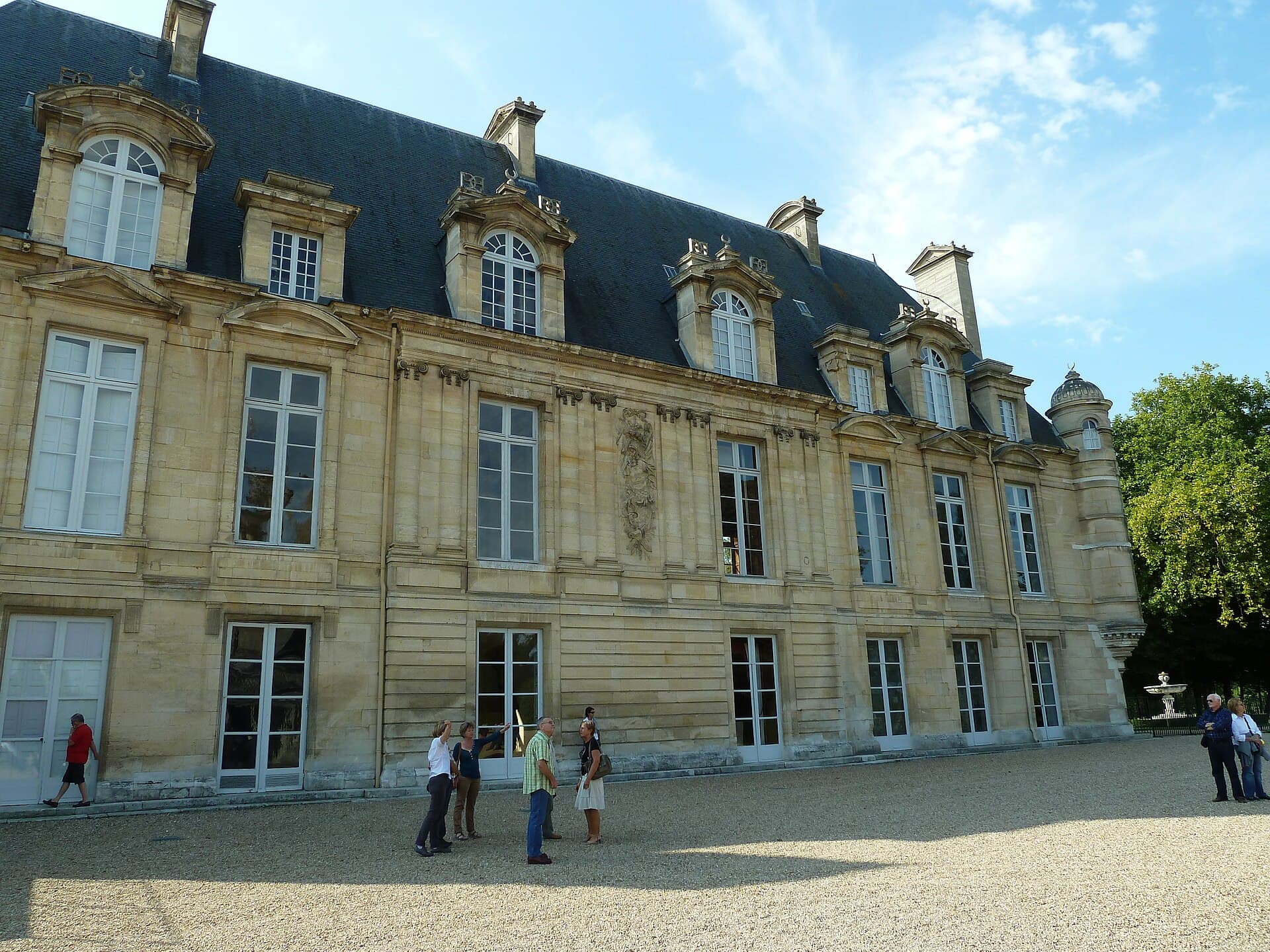 Château d'Anet — château à Anet, Eure-et-Loir, classé mh