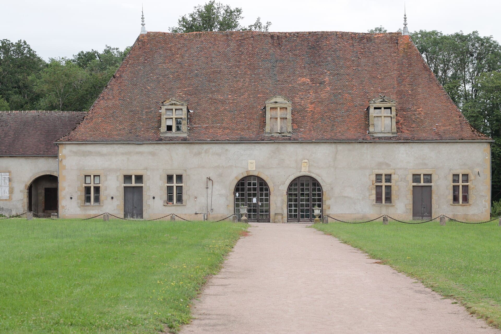 Château de la Palice (Lapalisse) Château de la Palice — château à Lapalisse, Allier, façade, classé mh