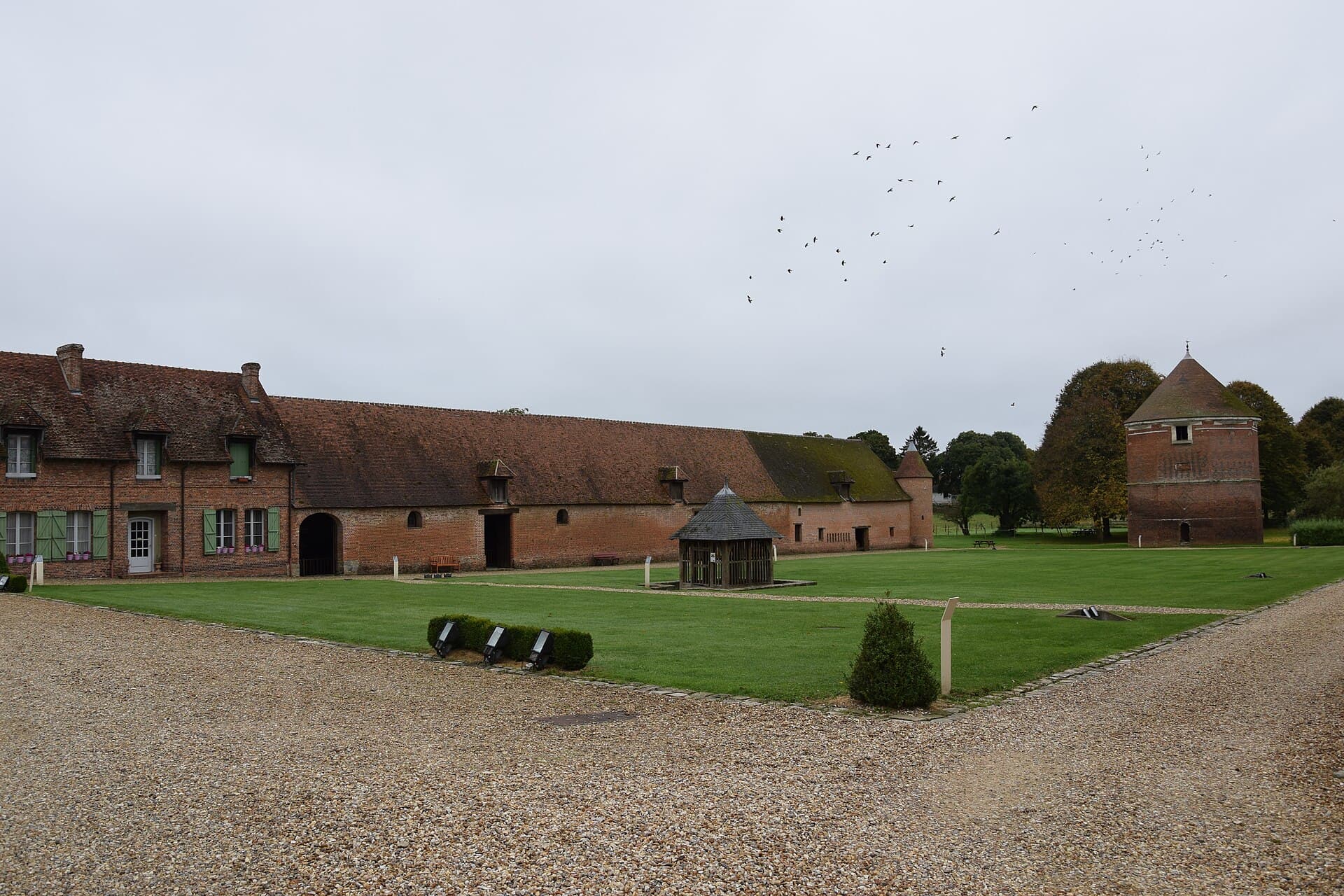 Château de Martainville — château à Martainville-Épreville, Seine-Maritime, classé mh