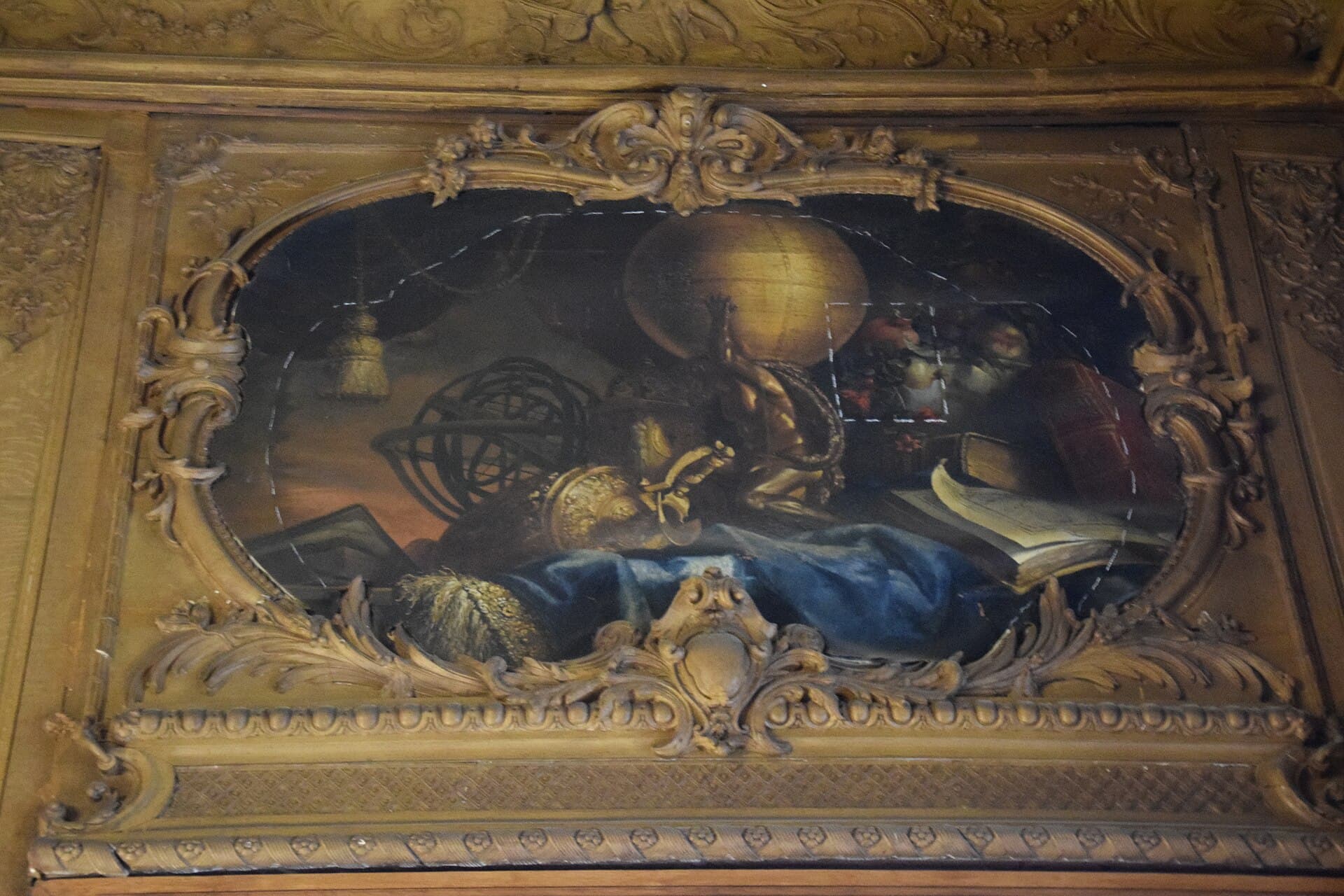 Château de Rambouillet – logis — château à Rambouillet, Yvelines, classé mh
