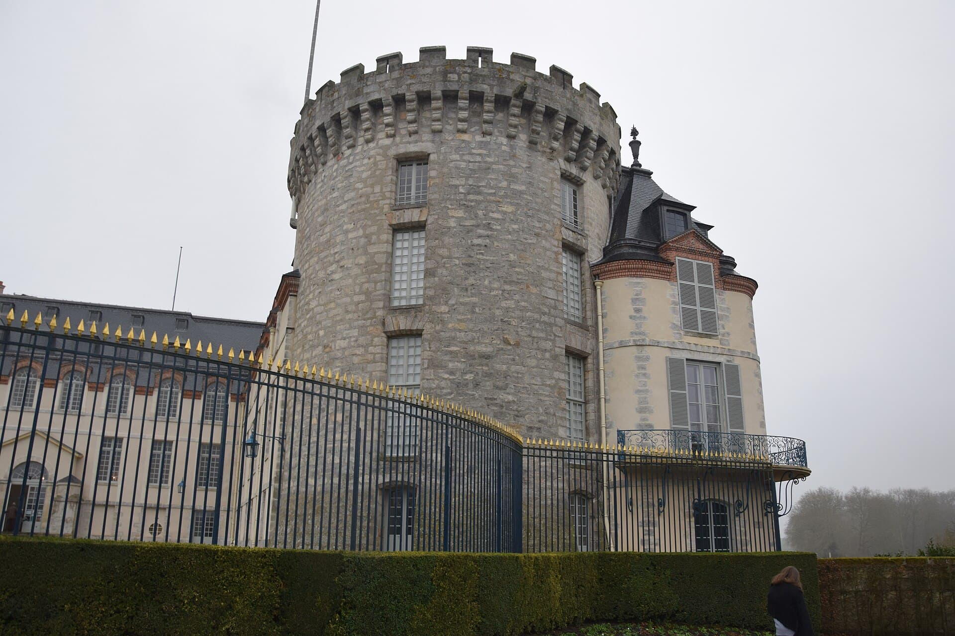 Château de Rambouillet – logis (Rambouillet) Château de Rambouillet – logis — château à Rambouillet, Yvelines, intérieur, classé mh
