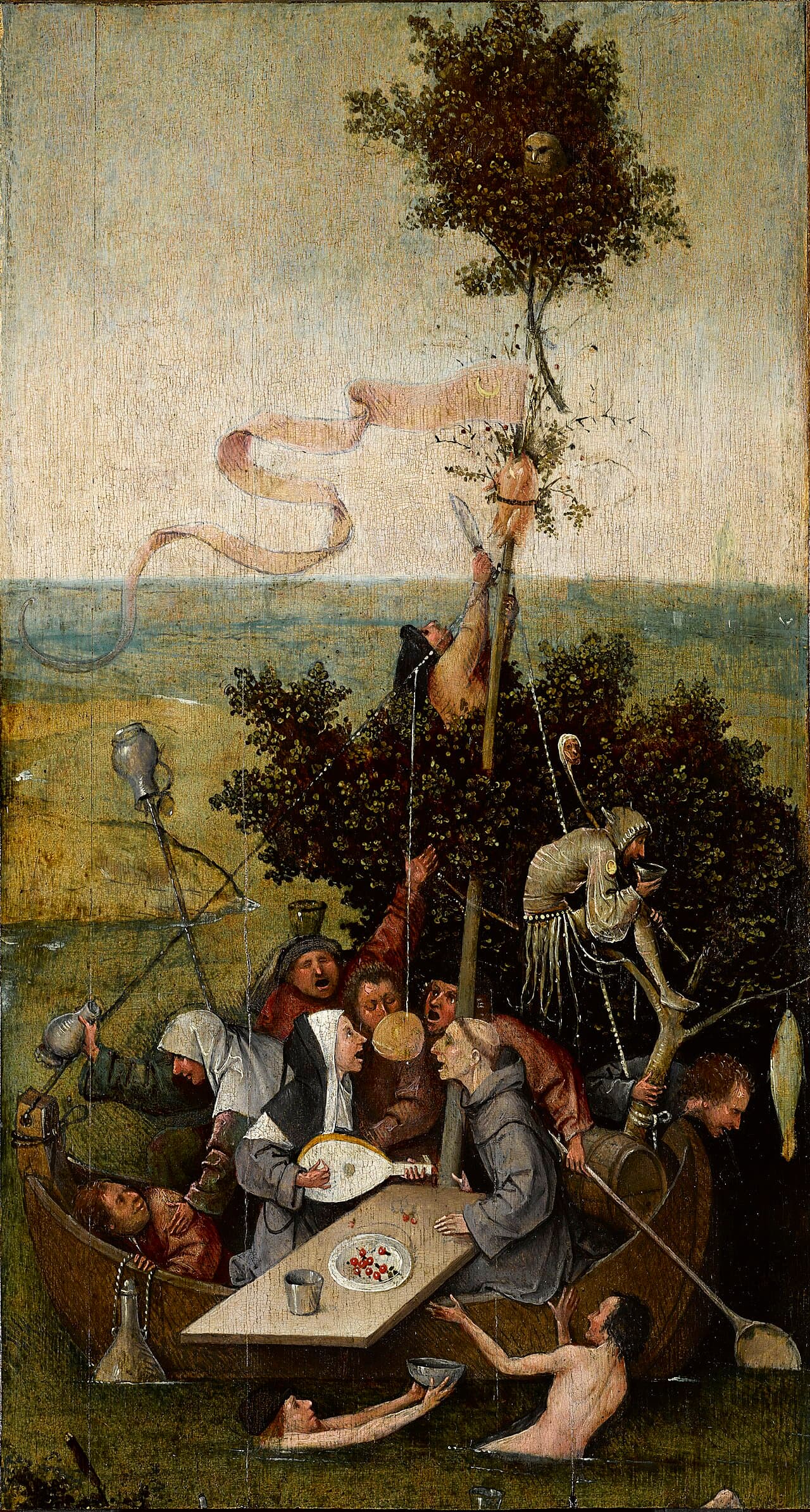 La Nef des fous (collection royale française)