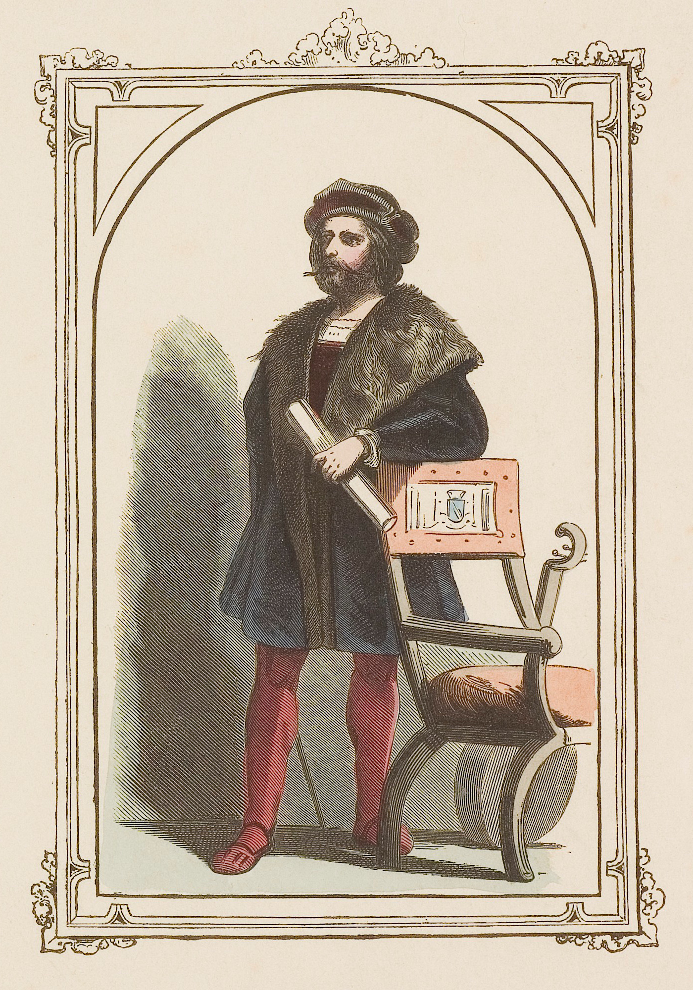 Pierre de La Rue / attribution discutée